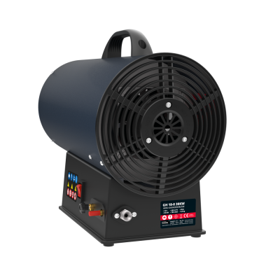 Plynový ohřívač s aku ventilátorem GH 18-201-05 30 kW