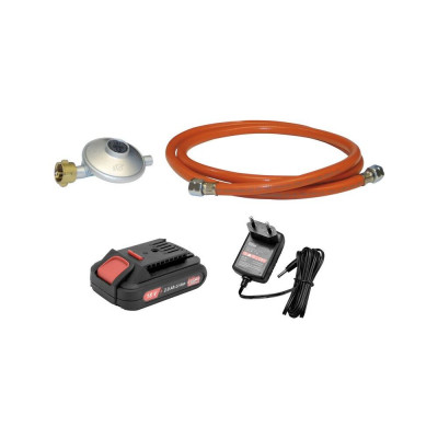 Plynový ohřívač s aku ventilátorem GH 18-201-05 30 kW