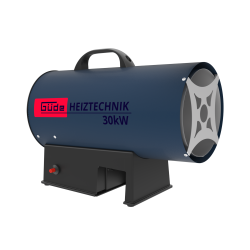 Plynový ohřívač s aku ventilátorem GH 18-0 30 kW