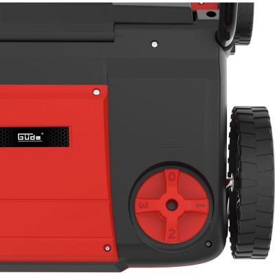 Elektrický vertikutátor GV 1431 2v1