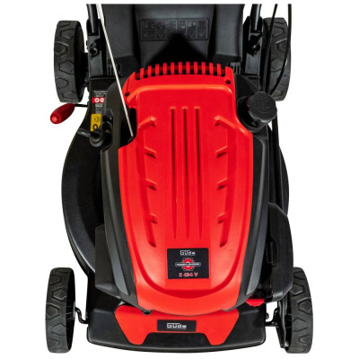 Benzínová sekačka Eco Wheeler 413.3 R