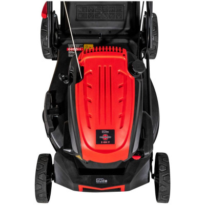 Benzínová sekačka Big Wheeler 464.3 R