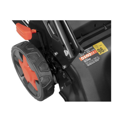 Benzínová sekačka Big Wheeler 514.6 R