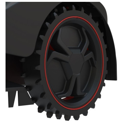 Robotická sekačka GRR 180.1