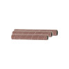 Brusné válečky K240 13 mm, 3 ks