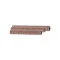 Brusné válečky K240 13 mm, 3 ks