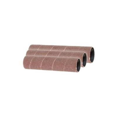 Brusné válečky K80 26 mm, 3 ks
