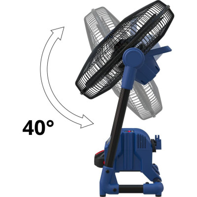 Aku ventilátor V 18-201-05
