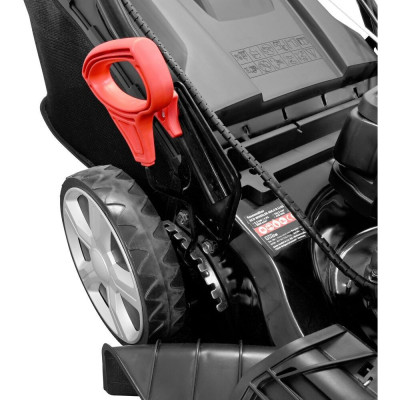 Benzinová sekačka Eco Wheeler 464.4 R LI-ES