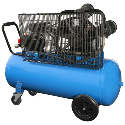 Kompresor 2200 W 10 bar 100 litrů 55110100