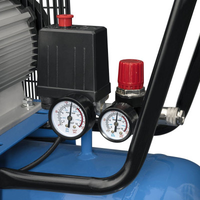 Kompresor 2200 W 10 bar 100 litrů 55110100