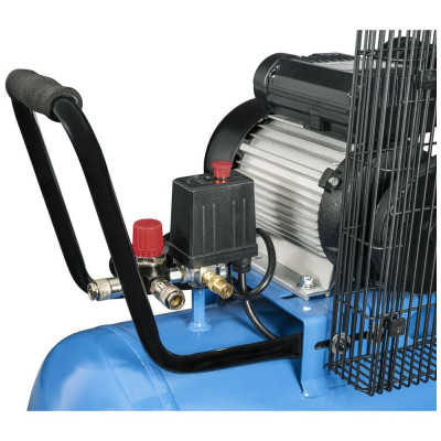 Kompresor 2200 W 10 bar 100 litrů 55110100