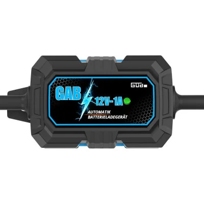 Güde Automatická nabíječka baterií GAB 12V-6V-1A