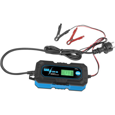Automatická nabíječka baterií GAB 12V-6V-4A