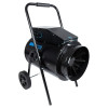 Elektrický ohřívač s ventilátorem GEH 15