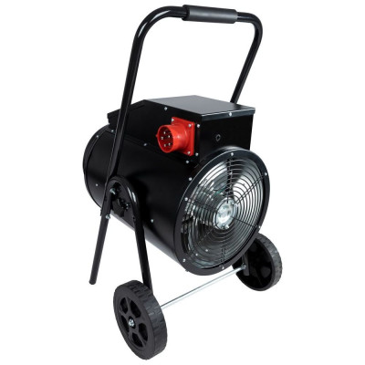 Elektrický ohřívač s ventilátorem GEH 15