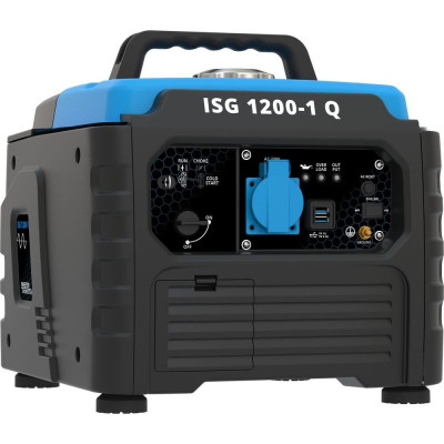 Invertorová elektrocentrála ISG 1200-1 Q