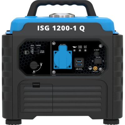 Invertorová elektrocentrála ISG 1200-1 Q
