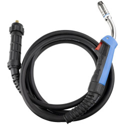 Svařovací kabel 4 m s hořákem MB25-AK
