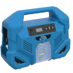 Güde Kompresor Airpoer Dual Drive 12-230 V s příslušenstvím