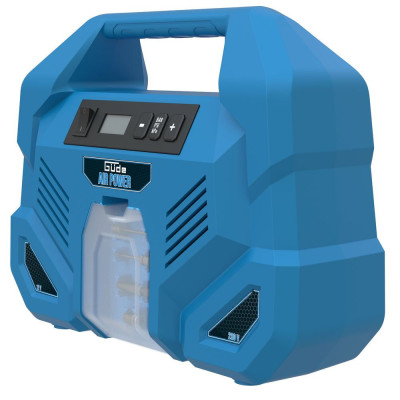 Kompresor Airpoer Dual Drive 12-230 V s příslušenstvím