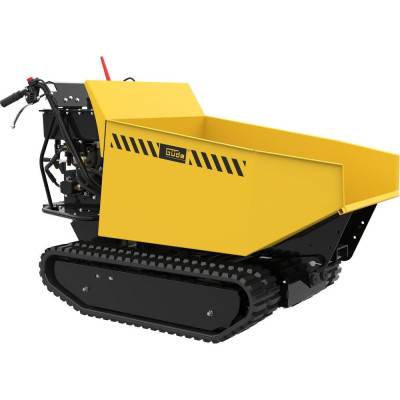 Motorová pásová kolečka GRD 500R
