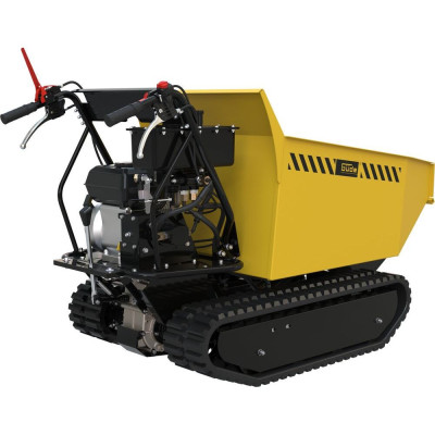 Motorová pásová kolečka GRD 500R