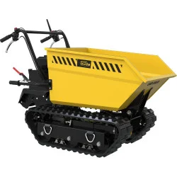 Güde Motorová pásová kolečka GRD 400-R