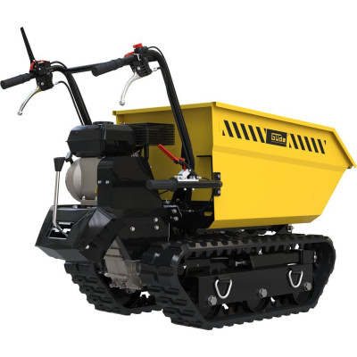 Güde Motorová pásová kolečka GRD 400-R