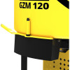 Míchačka s nuceným oběhem GZM 120