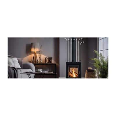 Krbový ventilátor OV 4F