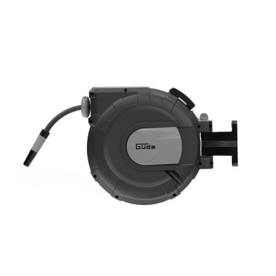 Güde Automatický buben se zahradní hadicí 30 m 1/2" 30-2-2