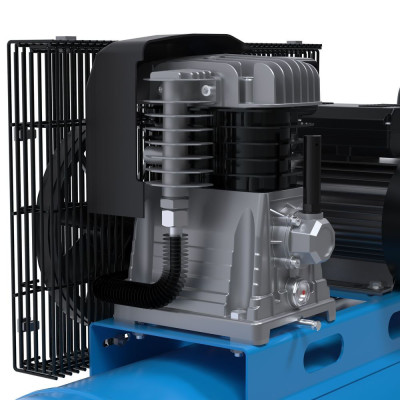 Kompresor 2200 W 10 bar 100 litrů 42010100230 V
