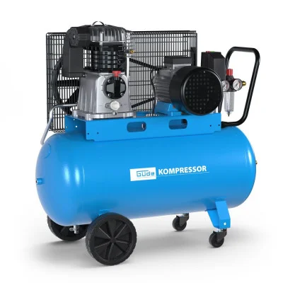Güde Kompresor 4000 W 10 bar 100 litrů 70010100