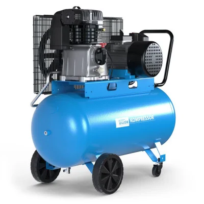 Güde Kompresor 4000 W 10 bar 100 litrů 70010100