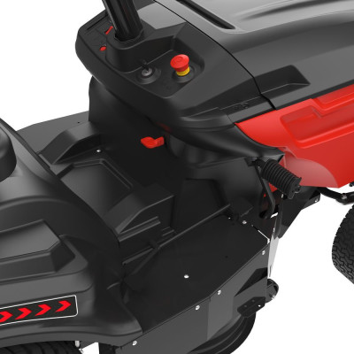 Traktorová sekačka GAR 685 T s hydrostatickou převodovkou