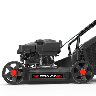 Benzínová sekačka ECO Wheeler 390 1,6 R