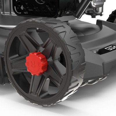 Benzínová sekačka ECO Wheeler 390 1,6 R