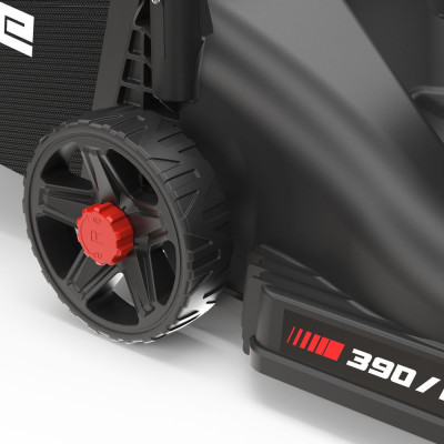 Benzínová sekačka ECO Wheeler 390 1,6 R