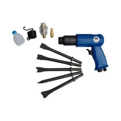 Güde Pneumatické sekací kladivo 6 bar IG 1/4\" SET