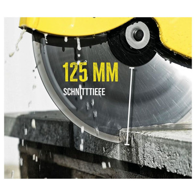 Güde Řezačka na beton GBTS 350.1