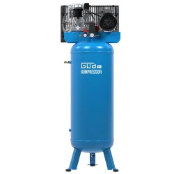 Güde Vertikální kompresor 3000 W 10 bar 200 litrů 485-10-200 ST