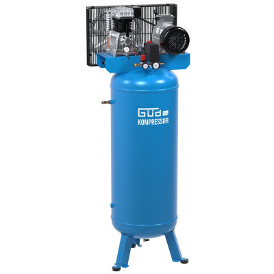 Vertikální kompresor 3000 W 10 bar 200 litrů 485-10-200 ST
