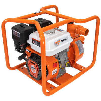 Motorové čerpadlo MP50FR + výstupní hadice 2 20 m