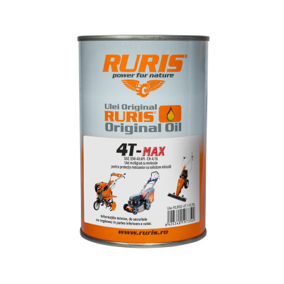Olej motorový 4T 600 ml 4T-MAX