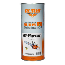 Olej řetězový M-POWER 1 L