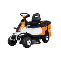 Ruris Zahradní rider RX Pilot 002H Hydrostat