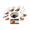Aku fukar listí 40 V SF1345e