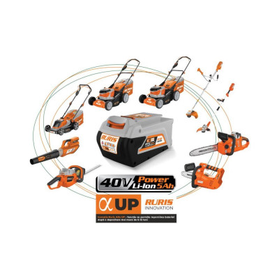 Aku fukar listí 40 V SF1345e