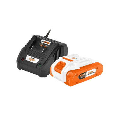 Akumulátor 20 V  4 Ah Alfa UP 2400e s nabíječkou 24e